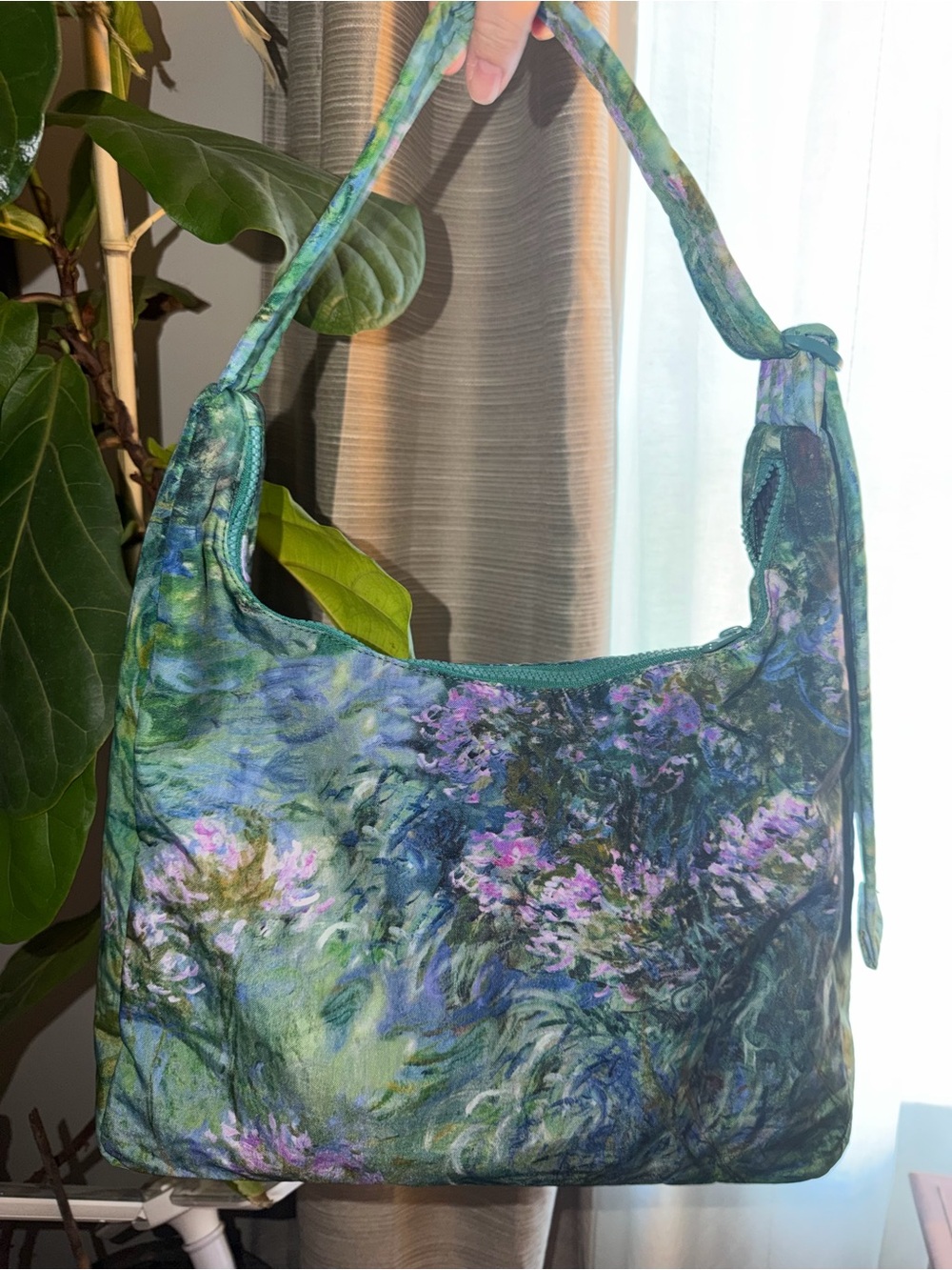 BAGGU Monet Shoulder Bag
